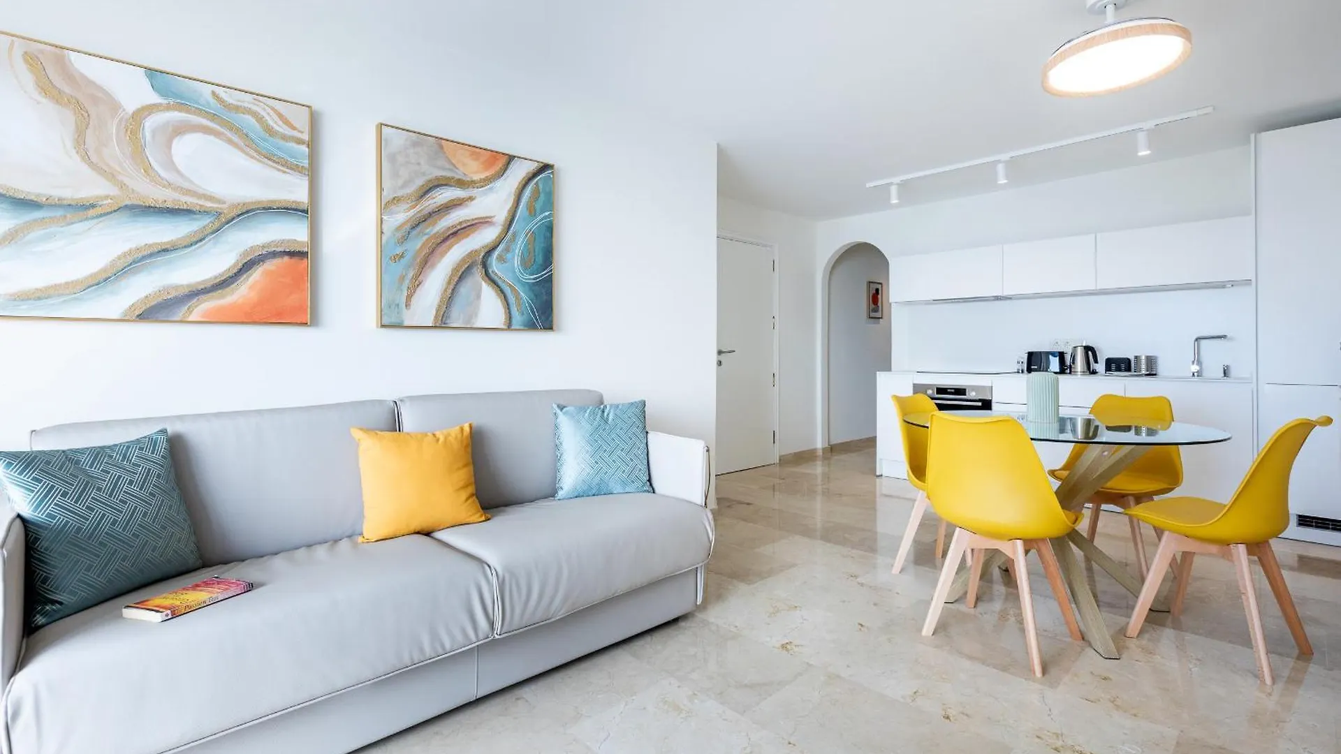 Apartment Terrazas Caleta 2 Costa Adeje 0*,  İspanya