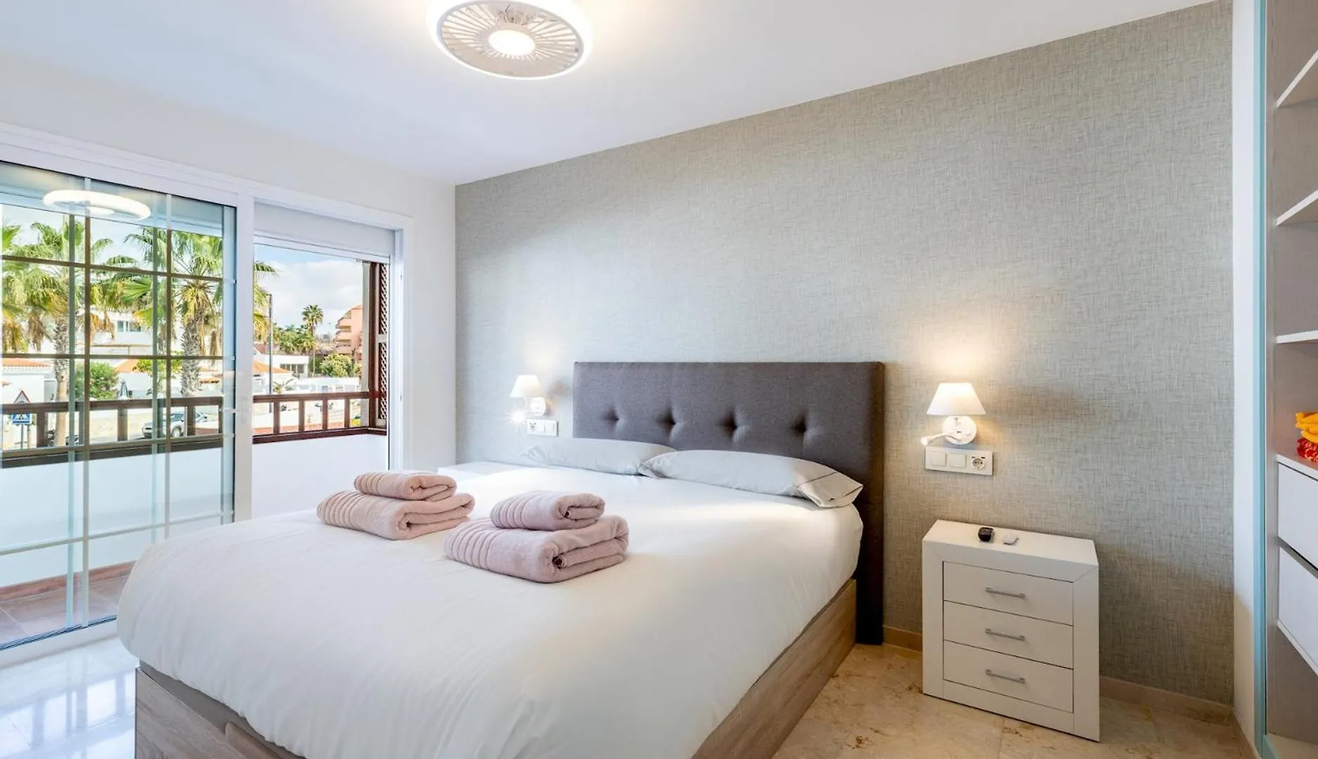 Apartment Terrazas Caleta 2 Costa Adeje İspanya
